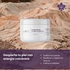 Mascarilla de arcillas volcánicas
