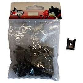 KIT VITI E CLIPS PER CARROZZERIE - M5 x 15 mm