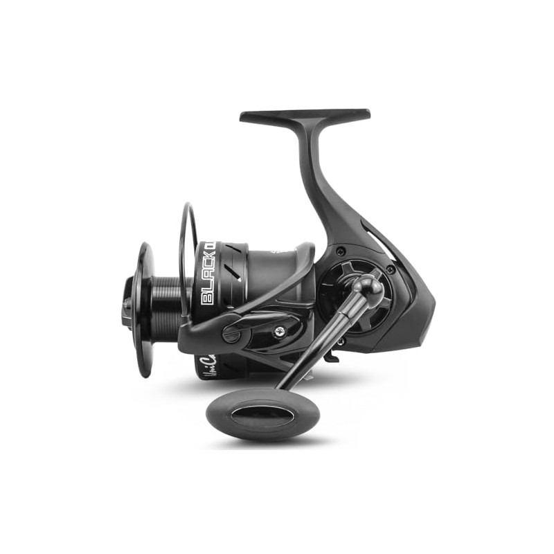 Uni Cat Catfish reel for catfish fishing GT-10000 Black Out