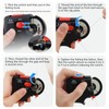 OriGlam Automatic Fishing Hook Tier Machine, Electric Device Fast Tying