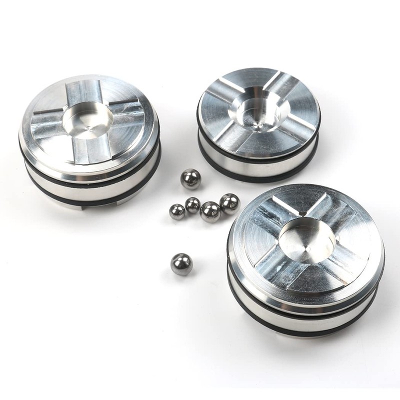 Jetuplusllc for GM 4L60E 4L65E 4L70E Transmission Pinless Forward Accumulator