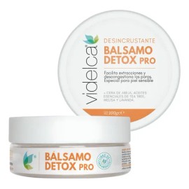 Videlca - Bálsamo Desincrustante Spa Momento de aplicación Día/Noche Tipo de piel Todo tipo de piel