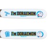 Sanrio 878901 Doraemon Character Spoon & Fork Set for Kids,
