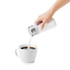 OXO Good Grips Dispensador de azúcar de cristal, juego de