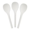 Tree-Lined Industrial Hand Rolled Sushi Rice Paddle, Pack of 3 Pairs