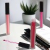 Favorbeauty Set De Labiales Liquido Con Lápiz Delineador De Labios