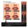 Bissú Labial Bissu Humectantes Tonos Nude Cafe 8 Piezas