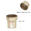 sourcing map Spindle Nut Socket 83mm 8 Point Wheel Bearing