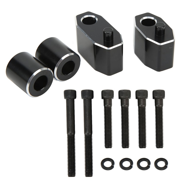 Driver Floorboard Extenders Strong Grip Comfortable Replacement for Classic FLHTC