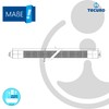 tecuro Washing Machines Dishwasher Spiral Drain Hose 2.00 m with