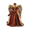 Santa's Workshop 3078 Aa Diva Angel Tree Topper, 16",