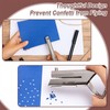 Heavy Duty Hand Held Hole Punch 6mm Dia Round Single