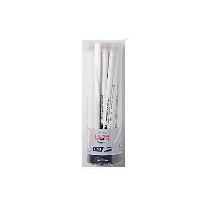 Koh-I-Noor soft eraser in pencil - FSC 100%