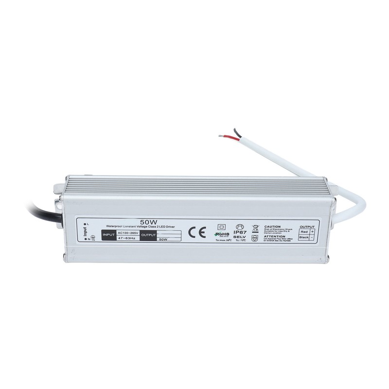 LED Power Supply Waterproof IP67 LED Transformer for LED Light