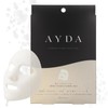 AYDA Ada Sparkling Bubble Sheet Mask, 4 Pieces, Carbonated Pack,