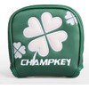 Golf Putter Cover Magnetic Mallet Odyssey 2 Ball Tailor Made