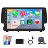Car Stereo for Honda Civic 2016 2017 2018 2019 2020