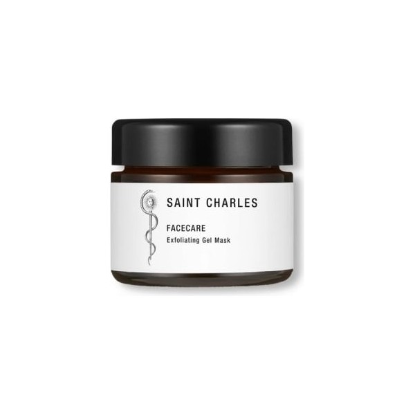 Saint Charles Exfoliating Gel Mask, 50 ml