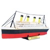 Paper Nano Titanic Paper Building Set