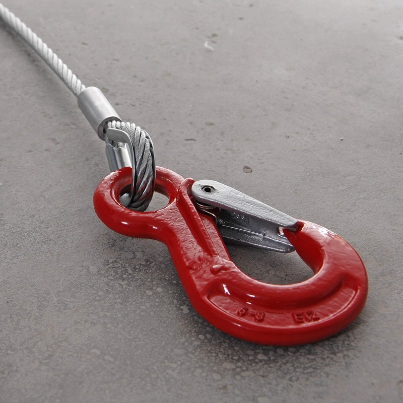 Drahtseile24 Steel Cable, Wire Rope, Rope for Winch - Winch