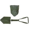 MFH BW Folding Spade with Cover Olive