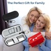 CoBak Case for KardiaMobile EKG Monitor 1-Lead/for Kardia Mobile Heart