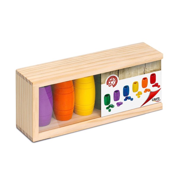 Cayro - Parcheesi Accessories - + 8 Years - with