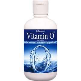 R-Garden Vitamin O - Supplemental Oxygen, 8 oz.