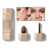 SHEGLAM Precision Sculpt Dúo Contorno Líquido - Stone