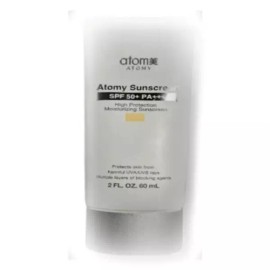 Atomy [영양친구] 애터미 선크림 베이지 60ml Nutrient Friend Atomy Sun Cream Beige 60ml [1.1 pieces]
