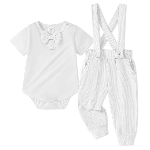 SANMIO Baby Boy Clothes 0-3 Months Cute Newborn Infant Baby