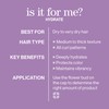 Pureology Hydrate Shampoo - For Dry or Color Treated Hair,