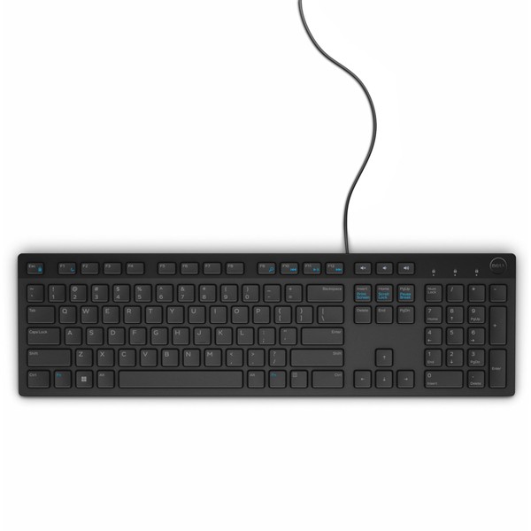 Dell Wired USB Keyboard