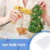 GHPKOTW Pack of 20 Hot Glue Sticks, 7 x 100
