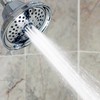 Cabezal de Regadera Con Masaje Y Vapor – Alta Presión,