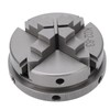 2.5in 4 Jaw Lathe Chuck Reversible Self Centering Chuck with