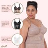 2202 Longline Wireless Bra | Extra-Firm Shapewear Support | Made