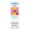 Hamilton Sun SPF 50+ Toddler Roll On 50mL