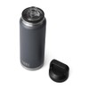 YETI Rambler Bottle Chug, Vacuum Insulated Stainless Steel Bottle with