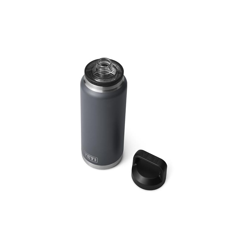 YETI Rambler Bottle Chug, Vacuum Insulated Stainless Steel Bottle with