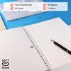 KOKUYO KOKUYO Spiral Notebook Journal, 3 Pack Campus B5 Soft