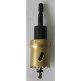 Winning Bore BC-27 Bimetal Cutter 1.1 inches (27 mm)
