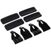Carmate Roof Carrier inno Basic Mounting Hook Toyota Hilux Double