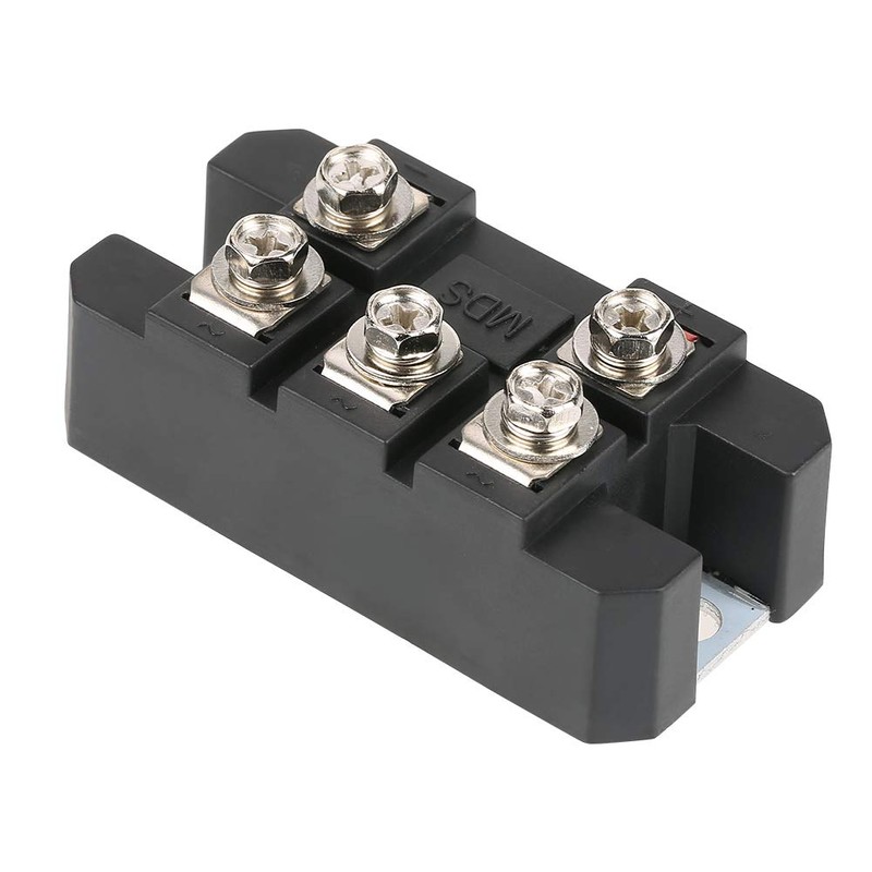 Bridge Rectifier 100A1600V, Three Phase Rectifier, Three-Phase Diode Bridge Rectifier,