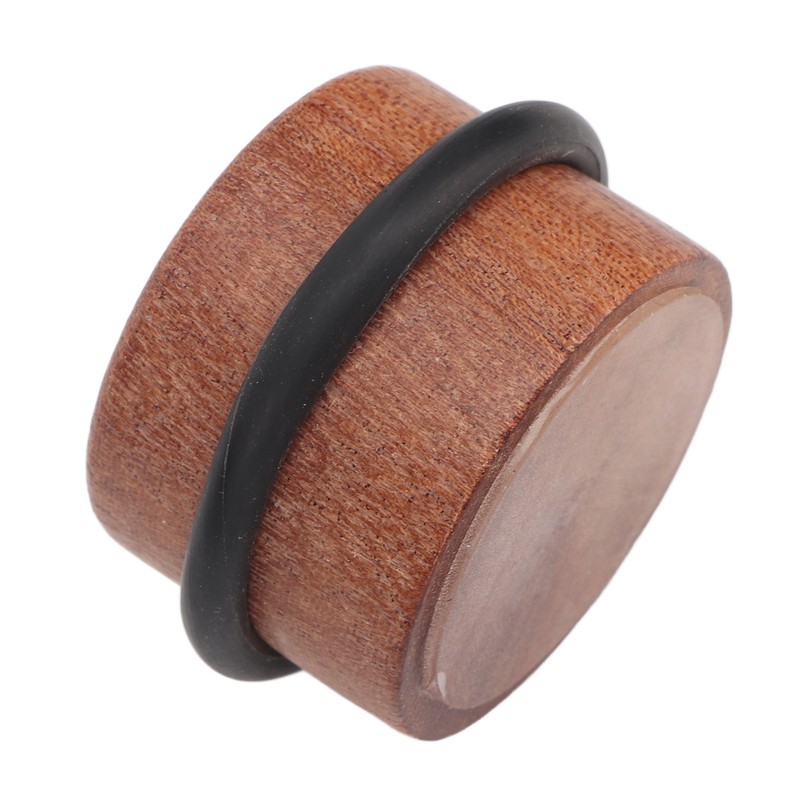 4PCS Cylindrical Door Stopper Prevent Impact Silent Punch Free Solid