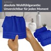 Lashuma Terry Cloth Wash Cloth Set 30 x 30 cm