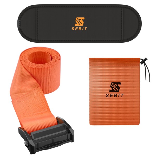 Hamstring Curl Strap,59 inches Adjustable Squat Strap Foot Dumbbell Strap,Exercise