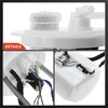 A-Premium Electric Fuel Pump Module Assembly with Sending Unit Compatible