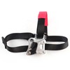 Aviation Aluminum Left Right Foot Outdoor Rock Climbing Mountaineering Foot