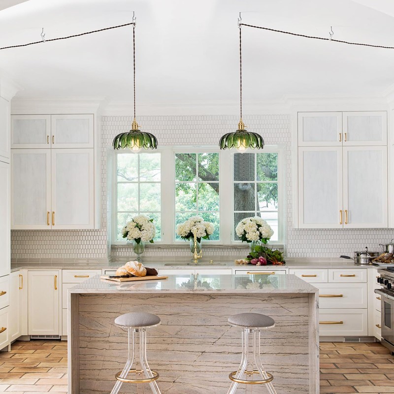 XZHGCEE Plug in Pendant Light Fixtures: Hanging Light Plug in